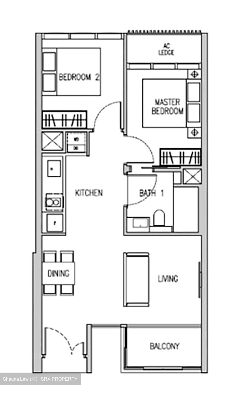Van Holland (D10), Condominium #540975901
